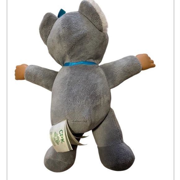 Cabbage Patch “ Frankie Koala”Kids Cutie Zoo Collectible Plush Doll 10” - Picture 7 of 9